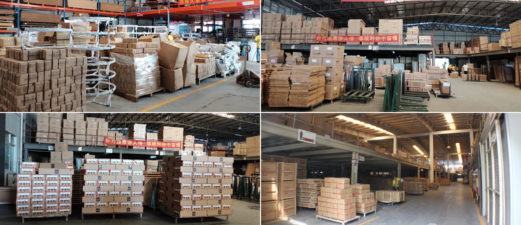 Packaging Warehouse