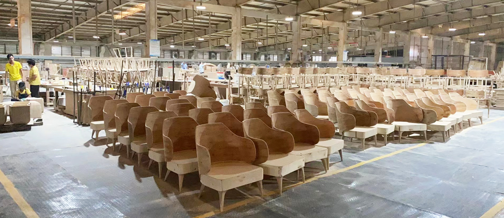Sofa  Production Line