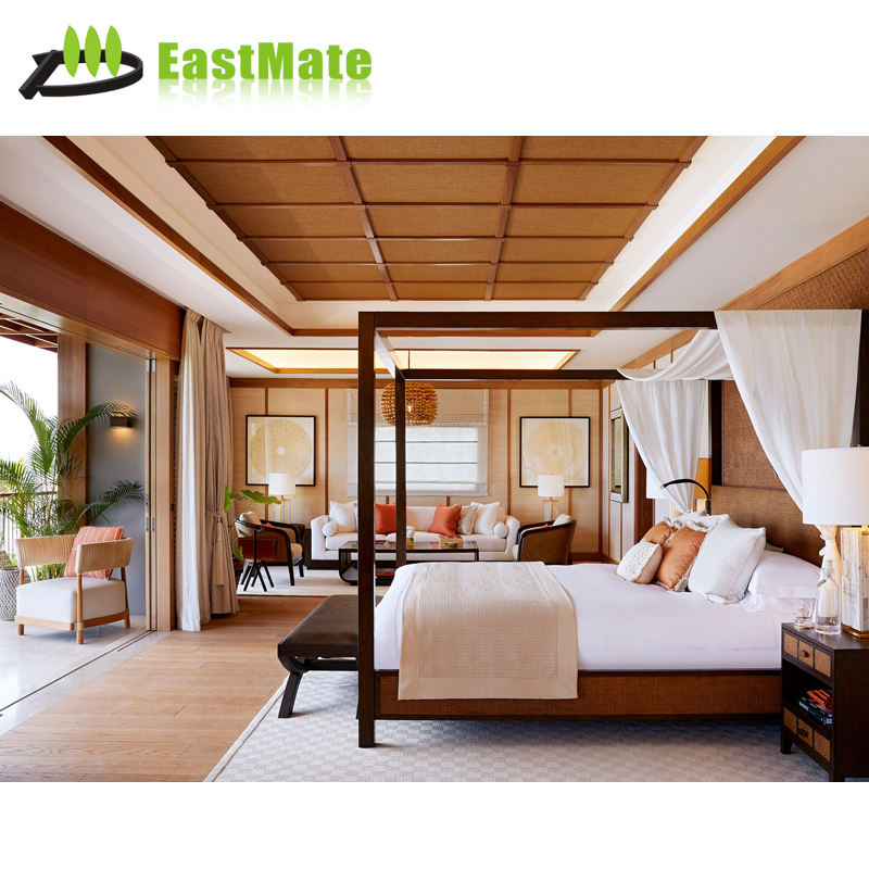 Wholesale Hotel Furniture Fashion Design Hotel Bedroom Furniture Set Home Furniture Modern White King Master Bedroom Sets