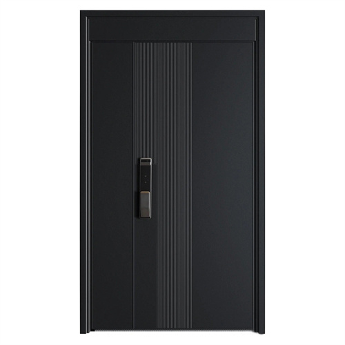 Modern Interior high quality wooden hotel door for hotel room