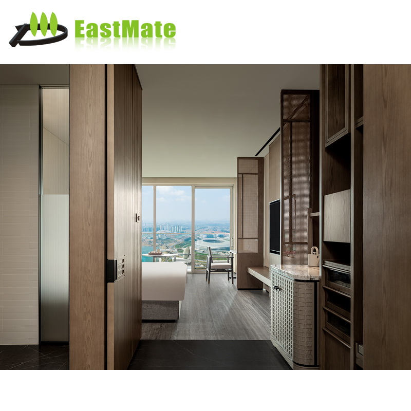 Wood Plastic Composite wall panel/WPC Great wall panel Used In Interior