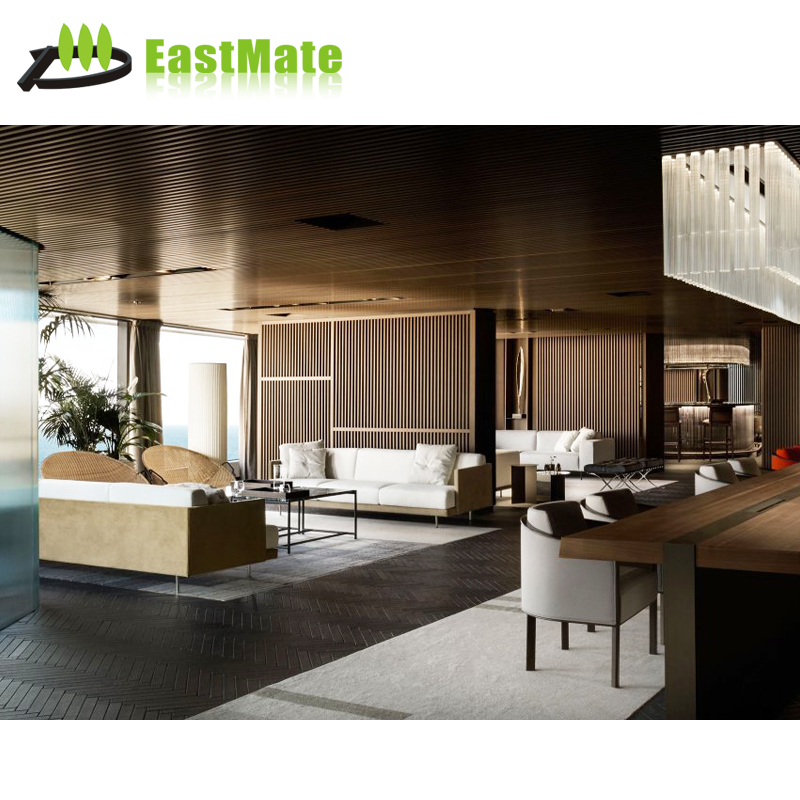 China manufacture custom hotel apartment bedroom set luxury five star hotel room wooden furniture sets