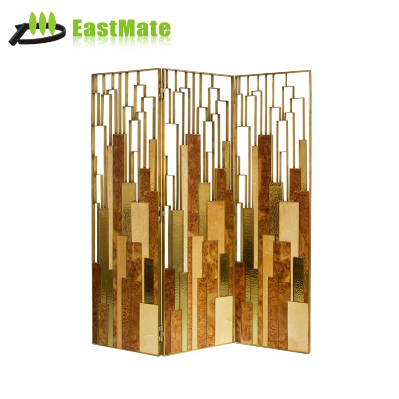 Hotel Rest Area Divider Screen Comfortable and Relaxing Design