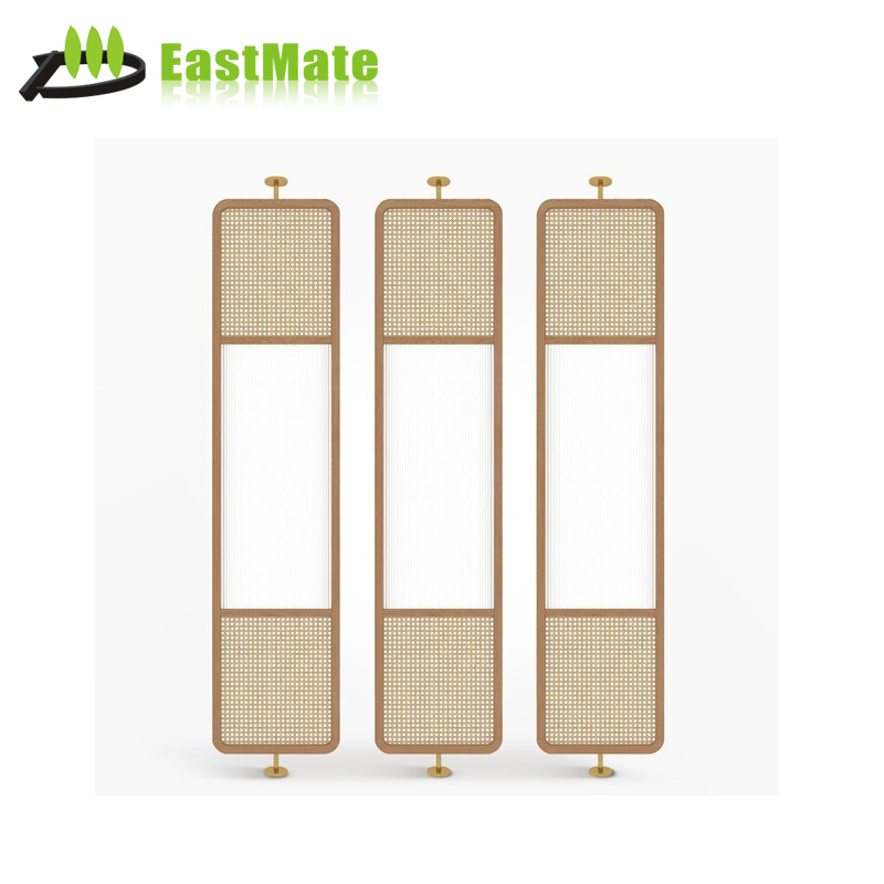 Traditional Chinese Style Hotel Screen Cultural Design for Heritage Hotels