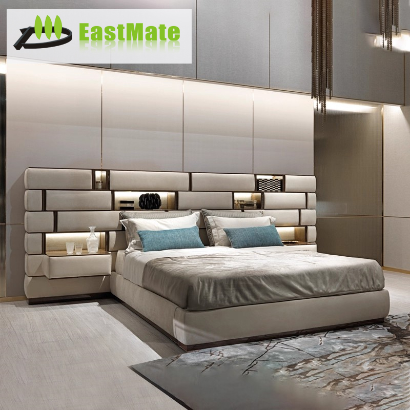 Modern Luxury Villa Furniture Sets & Custom Hotel Furniture Direct Factory Source