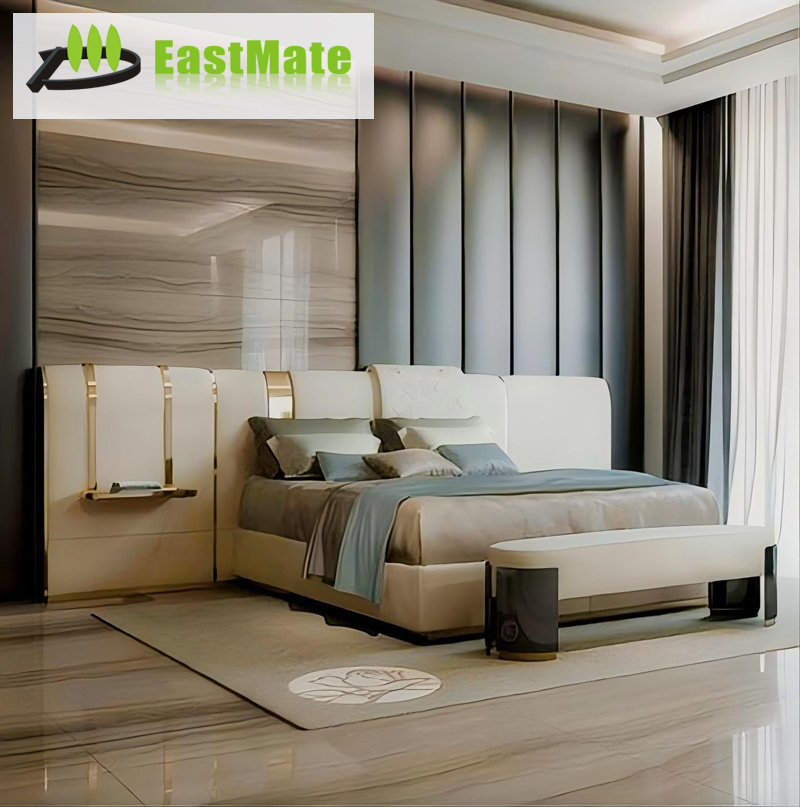 Manufacturer of Modern Light Luxury Villa Furniture & OEM Hotel Furniture Collections