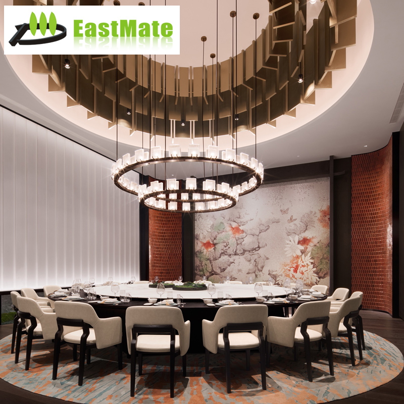 Modern Light Luxury Hotel Restaurant Furniture Sets - Custom Dining Chairs & Tables
