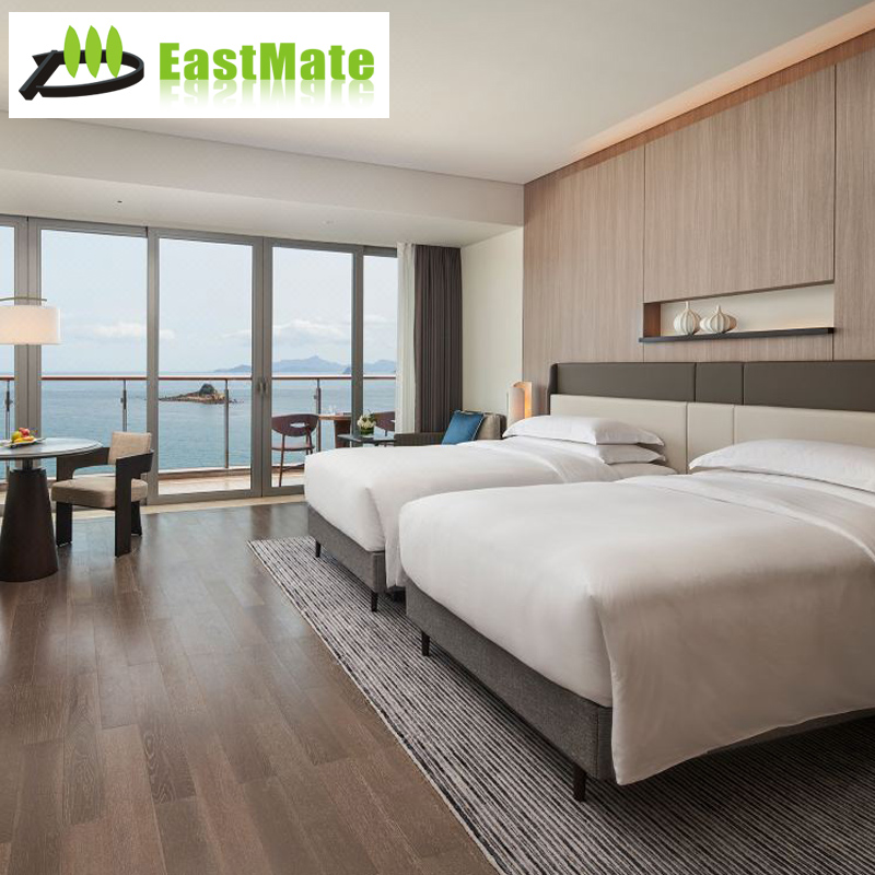 High-End Hotel Furniture Manufacturer - Custom Wooden & Lacquer Bedroom Suites