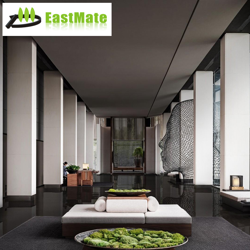 OEM Hotel Lobby Furniture Factory - Custom Modular Sofa & Lounge Chair Collections