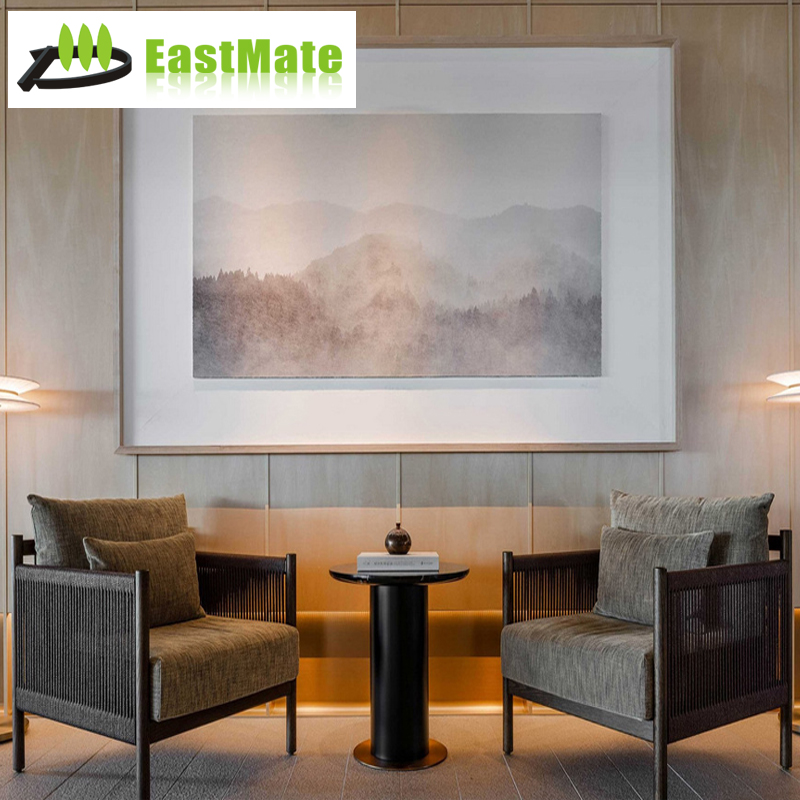 Custom Hotel Public Area Sofa  Lobby Waiting Area Sofa Set  Complete Hotel Furniture Package