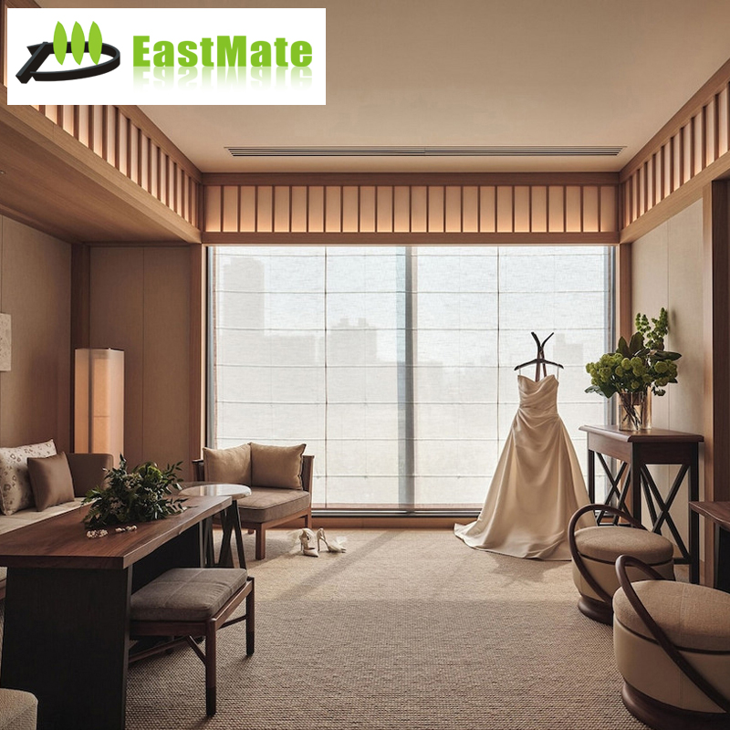 Presidential Suite Custom-Made Furniture Suite: Living, Fine Dining, Conference & Sleeping Quarters