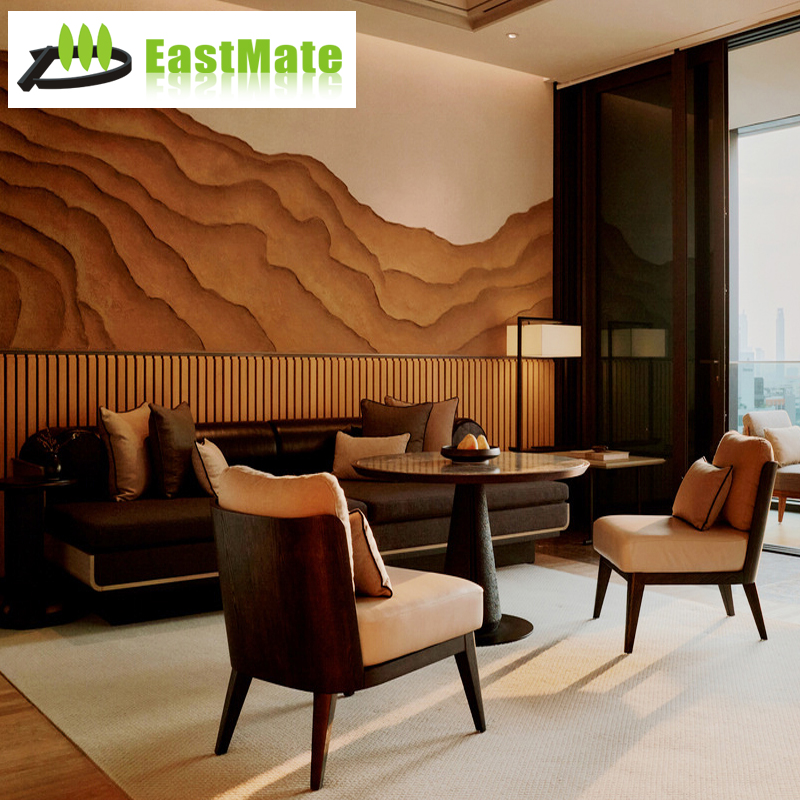 Bespoke Furniture for Multi-Room Presidential Suite: Living, Dining, Meeting & Master Suite