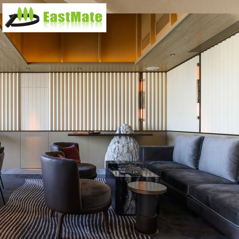 Professional Hotel Furniture Manufacturer Customization, Lobby Reception Area Modular Sofa, Star Hotel Public Space Furniture Supplier