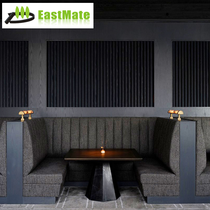 Hotel Lobby Sofa Custom Production, Modern Style Lounge Area Modular Sofa, Hotel Project Furniture Factory Direct