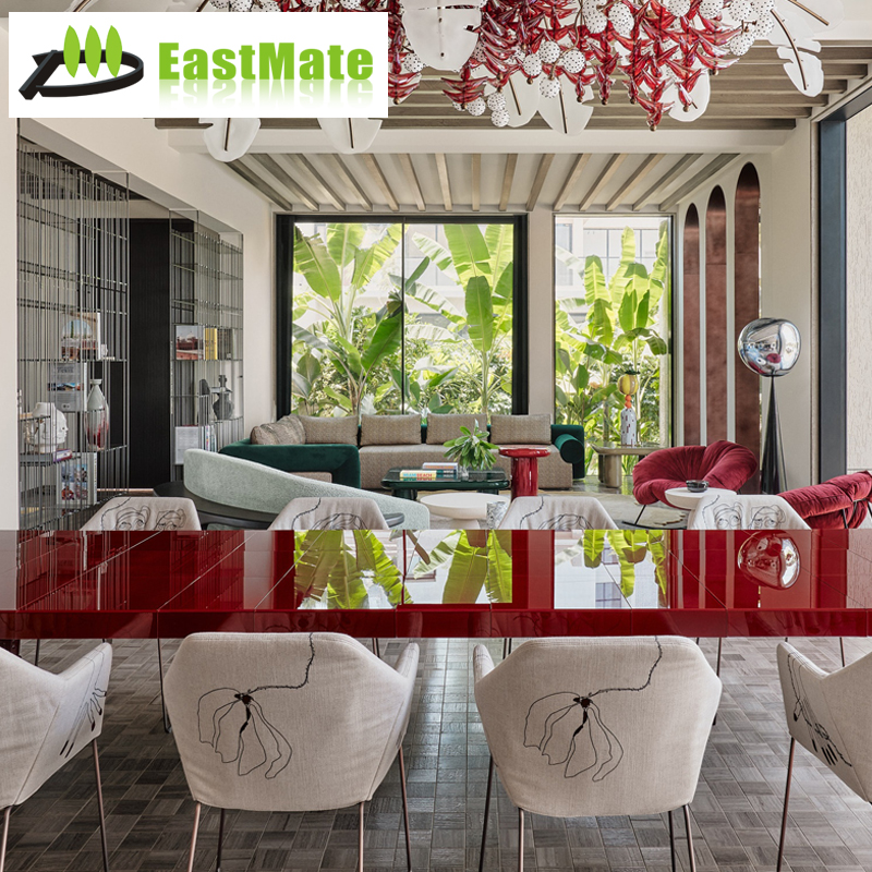 Luxury Hotel Furniture Custom Manufacturer, French Romantic Light Luxury Villa Living Room Velvet Sofa, Bedroom Upholstered Bed, Dining Wine Cabinet