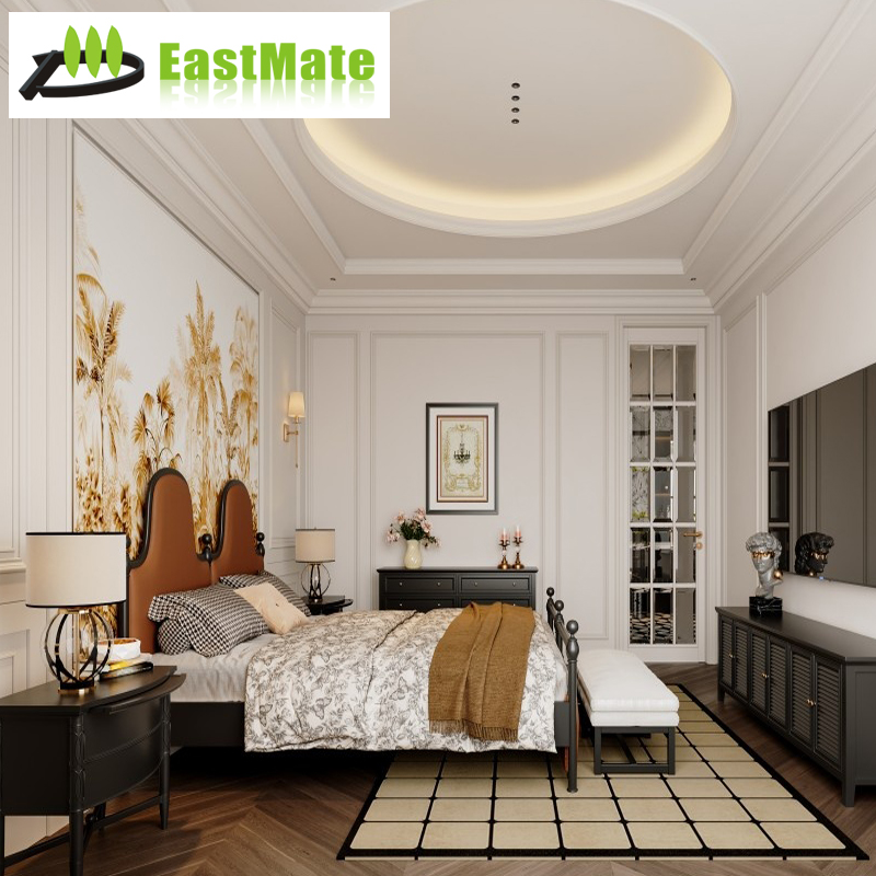 Villa Suite Bedroom Furniture, Complete Bedroom Furniture Custom, Nightstand Wardrobe Dresser Complete Delivery