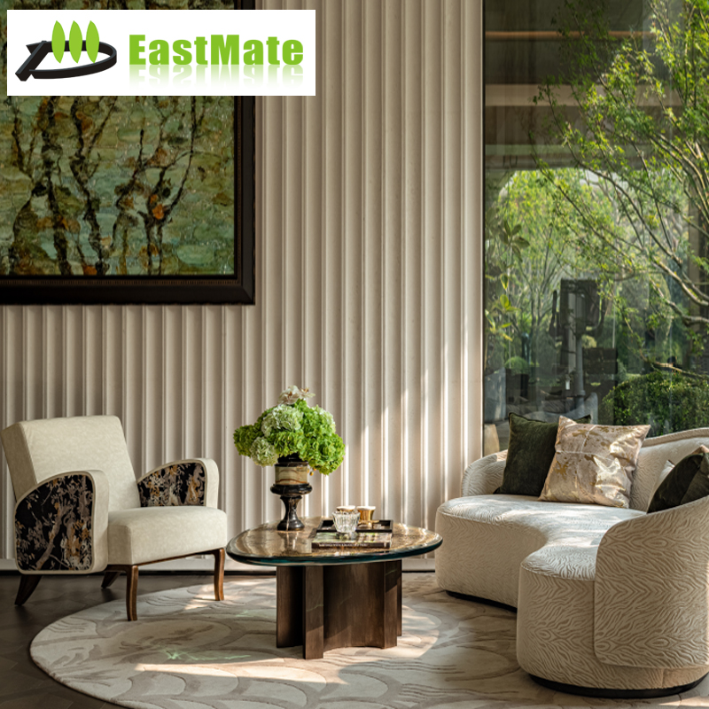 Luxury Hotel Villa Furniture Whole House Custom, Luxury Style Living Room Sofa Set, Five-Star Hotel Villa Complete Package