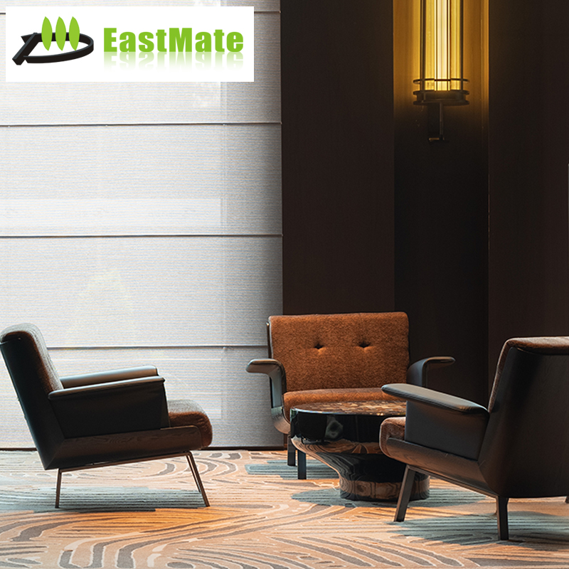 Luxury Hotel Public Space Seating Set, Lobby Sofa Combination, Reception Area Lounge Chairs, Coffee Tables, One Stop Case Engineering for Global Hotel Brand Projects