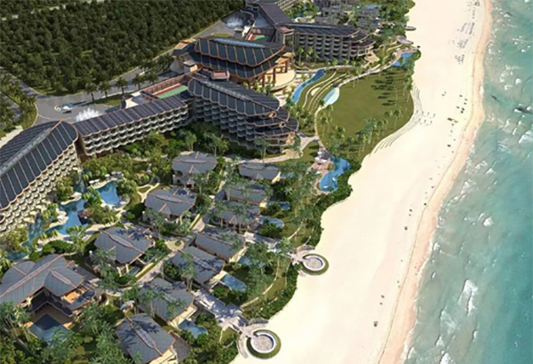 Hainan Haitang Bay Taikang Home Resort Hotel