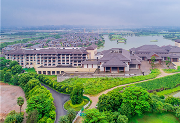 Zhongshan Diyin Lake Hilton Leisure Hotel