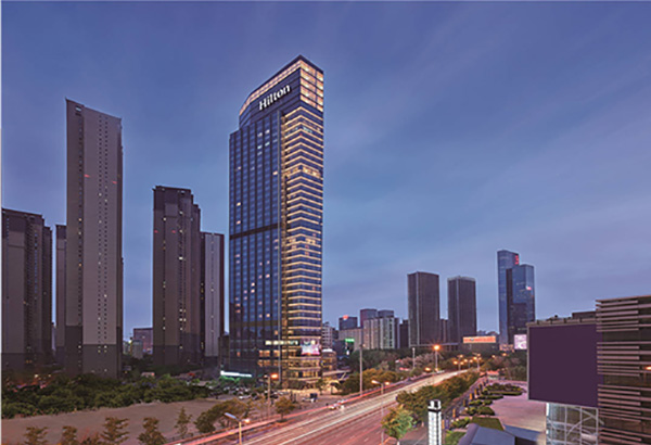 Shenyang Shimao Hilton Hotel