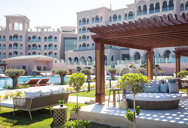 Royal Saray Resort Manama, Bahrain