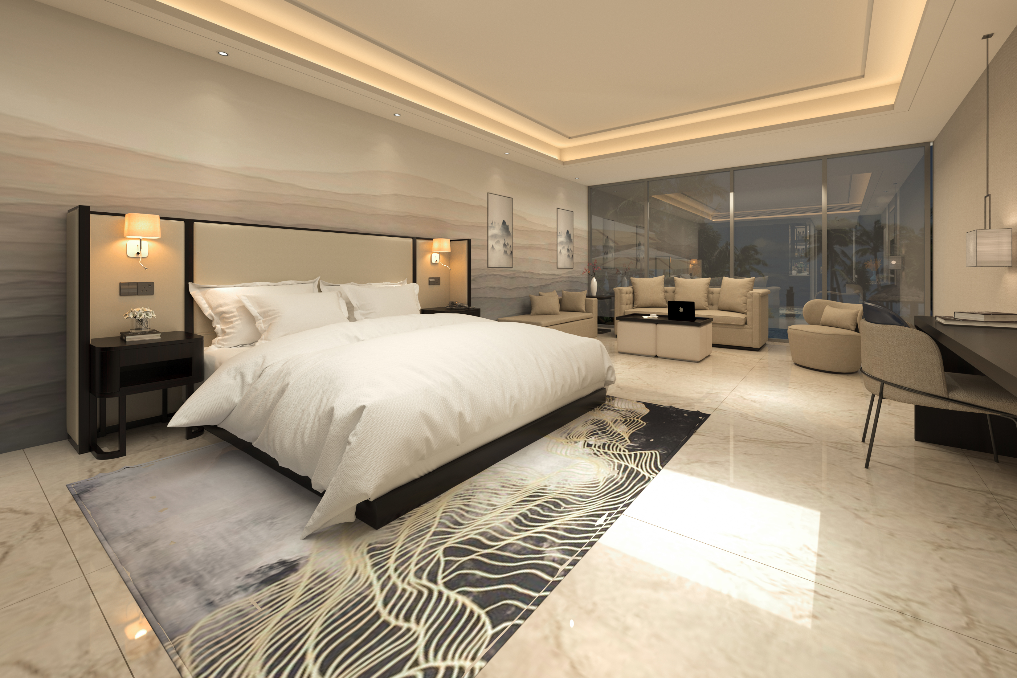 Prime Jeddah Al Hamra Hotel