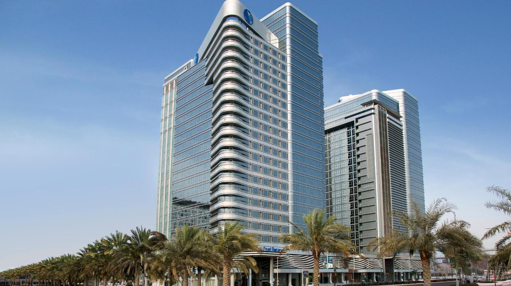 Pearl Rotana Capital Centre Dubai