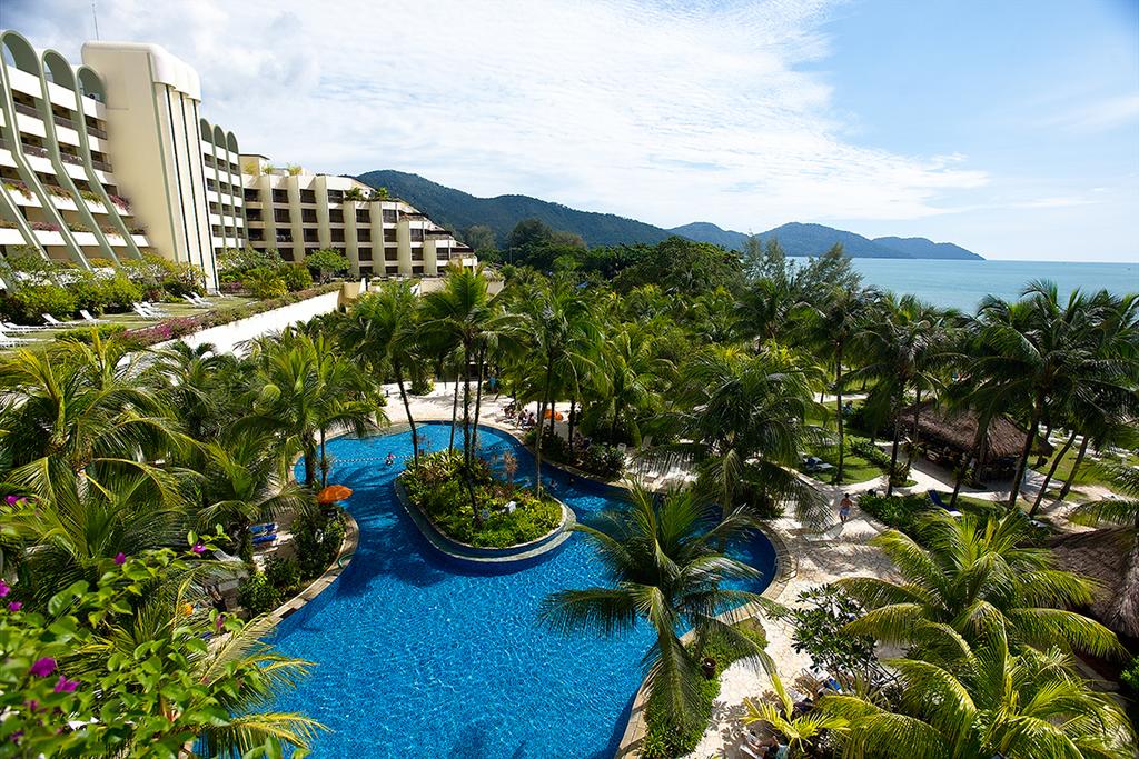 Pennang Parkroyal Hotel，Malaysia