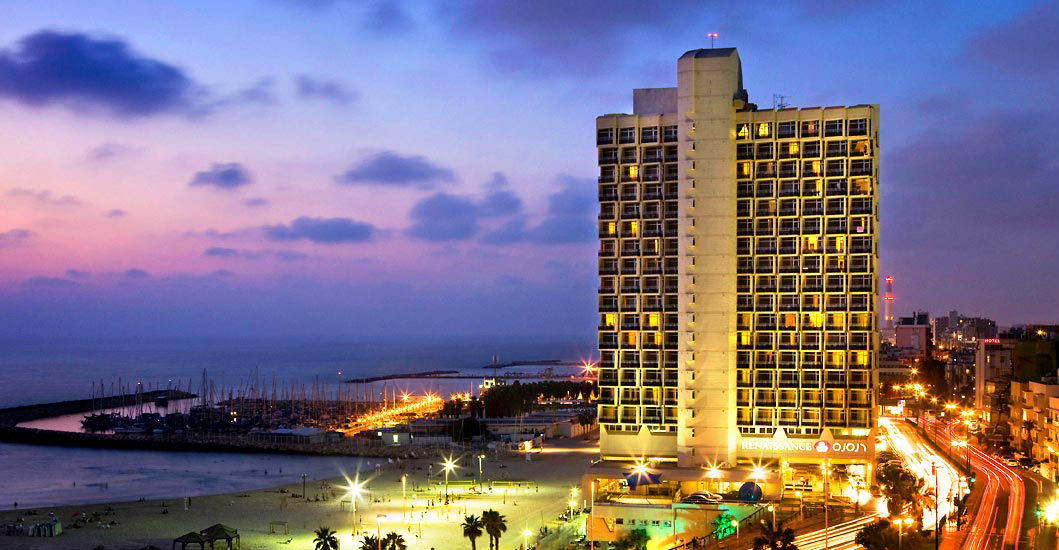 Renaissance Tel Aviv Hotel,Isreal
