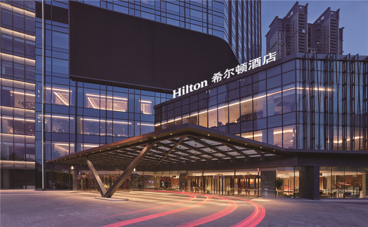  Hilton Hotel Shengyang, China
