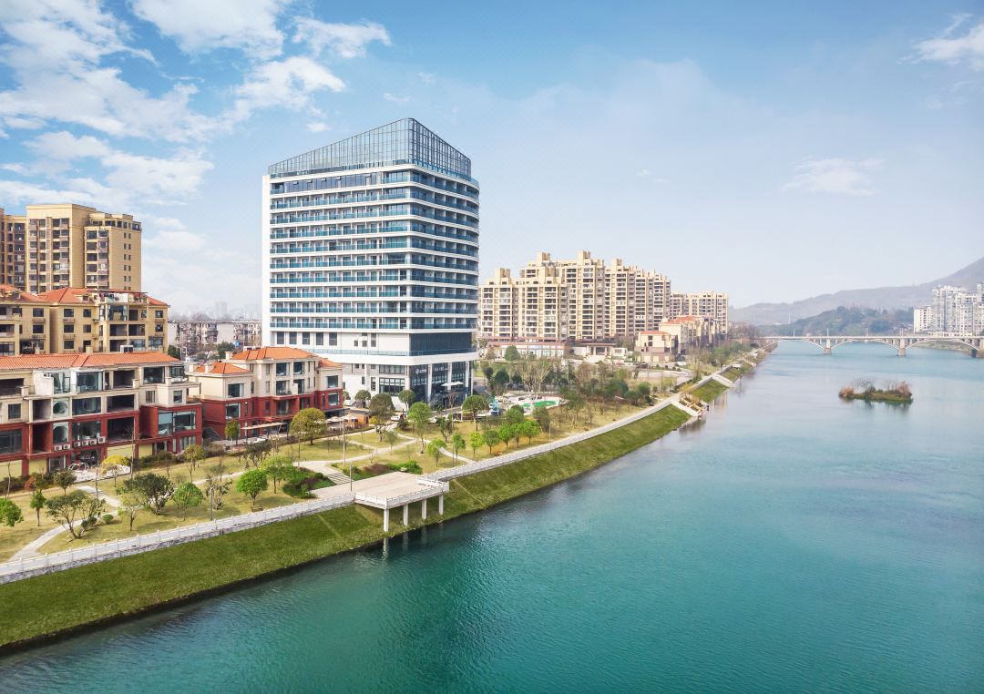   Boman Hotel Dongjiang Lake, Chenzhou, Hunan 