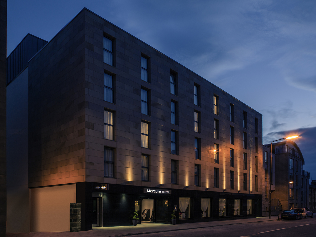 Mercure Edinburgh Haymarket 